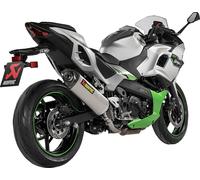 Kawasaki Ninja 7 ABS 2024 Akrapovic Slip-On Line Marmitta S-K4SO9-HRT