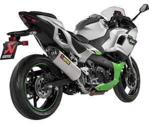 Kawasaki Ninja 7 ABS 2024 Akrapovic Slip-On Line Marmitta S-K4SO9-HRT