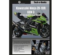 Kawasaki Ninja ZX:10R GEN3: All you need to know about it