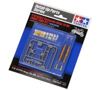 TAMIYA 1/12 Dettaglio Up Parti Serie No.19 Kawasaki Ninja Zx-Rr Front Forcella