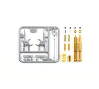 TAMIYA 1/12 Dettaglio Up Parti Serie No.19 Kawasaki Ninja Zx-Rr Front Forcella