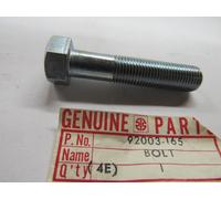 Kawasaki NOS NUOVO 92003-165 Vite A Testa Esagonale 12x56 H1 KH Mach III KH500