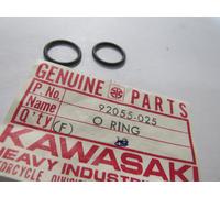 Kawasaki NOS NUOVO 92055-025 O Ring 12x1.5 H1 S1 S2 S3 F5 F6 F7 F8 F9 F11 QTY-2