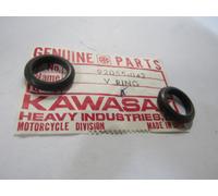 Kawasaki NOS NUOVO 92055-042 V Ring F5 F8 F81M Big Horn Enduro Venduto Come 2
