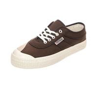 Kawasaki - Original Canvas Shoe - - Shoes - Donna - Marrone - 43 EU