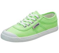 Kawasaki Original Neon Canvas Shoe, Scarpe da Ginnastica Basse Unisex-Adulto, 3002 Green Gecko, 36 EU