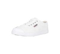 Kawasaki Original Teddy Canvas Shoe - Scarpe da Ginnastica Basse, 1002 White,