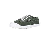 Kawasaki Originale Canvas Shoe, Scarpe da Ginnastica Unisex-Adulto, 3026 Foresta Nera, 36 EU