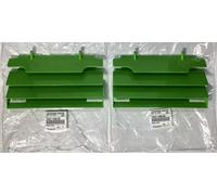 Kawasaki Radiatore Coperture Protezione Set KX125 KX250 KX500 KDX250