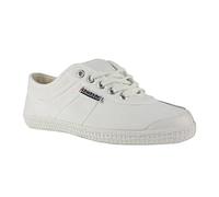 Kawasaki Scarpa di Tela Basic 23, Ginnastica Unisex-Adulto, 01 Bianco, 46 EU