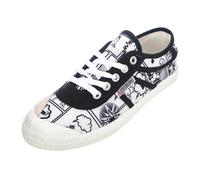 Kawasaki, ,Shoes ,Donna ,Multicolore ,36 EU Sneakers stringate a profilo basso