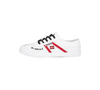 Kawasaki Signature Canvas Shoe - Scarpe da Ginnastica Basse, 1002 White,