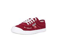 Kawasaki Signature Canvas Shoe, Scarpe da Ginnastica Unisex-Adulto, 4055 Beet Red, 44 EU