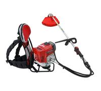 Kawasaki TJ45Z - Decespugliatore a scoppio 45,4 cc 2 tempi a Zaino + OMAGGI