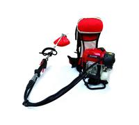 Kawasaki TJ45ZJET Decespugliatore A Zaino 45,4 cc - 1,4 kW
