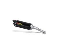 Kawasaki Versys 1000 12-18 Akrapovic Antiscivolo Kit (Carb Protezione Calore Non