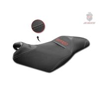 Kawasaki Versys 650 2007-2021 JN-Design COPRISELLA Black & Silver B265