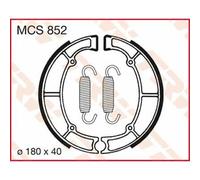 Kawasaki VN 750 1994-1995 TRW Ganasce Freno MCS852