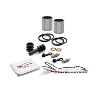 Kawasaki VN900 Classic Lt D8F 2008 Pistone Pinza Freno Posteriore Guarnizione