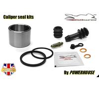 Yamaha FJ1100 1985 Pistone Pinza Freno Anteriore Inox Upgrade Singolo