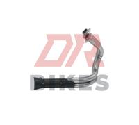 Kawasaki Vulcan S 650 2017-2020 Kit Collettori Catalitici Omologati Arrow Per R