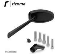 KAWASAKI Z 1000 2010-2013 Specchio retrovisore Dynamic RIZOMA BS080B BS887B Nero