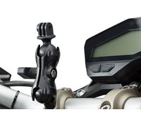 Kit fotocamera SW-Motech Universal GoPro - Incl. 1" palla, braccio a presa, montaggio GoPro.