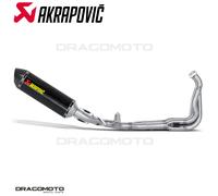KAWASAKI Z 1000 / SX 2014-2020 Impianto completo AKRAPOVIC Carbonio RC S-K10R...