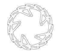 Kawasaki Z 300 ABS 2015-2016 Moto Masters Telaio Disco Del Freno Anteriore