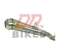 Kawasaki Z 750 2004-2006 Silenziatore Arrow Pro-Race Nichrom Omologato 71637PRI