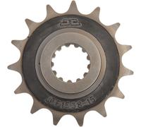 Kawasaki Z 800 2013-2016 JT Argento Pignone Anteriore 15T 520 JTF1538.15RB