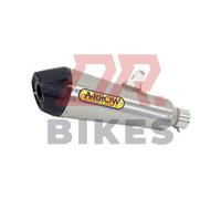 Kawasaki Z 800 E 2013-2016 Silenziatore Arrow X-Kone 71723XKI