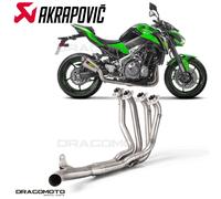 KAWASAKI Z 900 2017-2019 Collettore AKRAPOVIC RC E-K9R2