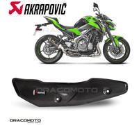 KAWASAKI Z 900 2020-2023 Paracalore AKRAPOVIC Carbonio P-HSK9SO1