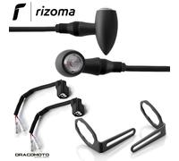 KAWASAKI Z 900 2020 Indicatore di direzione freccia Club RIZOMA FR150B FR424B...