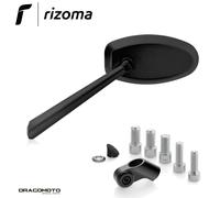 KAWASAKI Z 900 2020 Specchio retrovisore Dynamic RIZOMA BS080B BS713B Nero