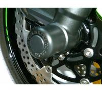 Kawasaki Z H2 2020-2024 Tamponi Paramotore Asse Anteriore Cursori Bobine Tappo