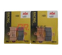 Kawasaki Z1000 2003 2004 2005 2006 SBS Gara Sinterizzato Pastiglie Freni Ant