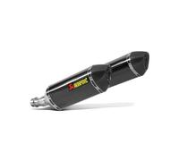 Kawasaki Z1000 2014-2022 Akrapovic Carbonio Silenziatore Slip-On Kit - Esagonale