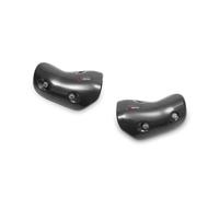 Kawasaki Z1000 2014-2022 Akrapovic Parafango In Fibra Di Carbonio