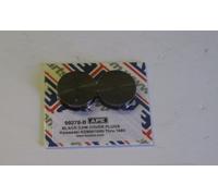 KAWASAKI Z1000 APE NERO ANODIZZATO CAMME CUSTODIA CANDELE
