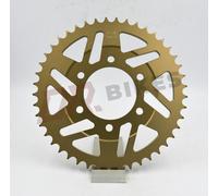 Kawasaki Z1000 B7F-B9F 07-09 Pignone Posteriore Hard Anodizzato AFAM 17610-45