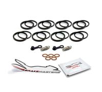 Kawasaki Z1000 SX Whf ABS 2017 Pinza Freno Anteriore Kit di Manutenzione ZX1000