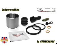 Kawasaki Z1000 SX Whf ABS 2017 Pinza Freno Posteriore Kit Revisione ZX1000