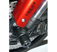 Kawasaki Z1000SX 2010 2020 Tamponi Paramotore Asse Ant Cursori Bobine Nuovo S9T