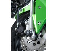 Kawasaki Z125 PRO 2016-2018 R&G Protettori Di Forcella FP0190BK