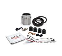 Kawasaki Z1300 A4 1982 Pistone Pinza Freno Anteriore Guarnizione Kit KZ1300