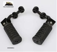 Kawasaki Z1R 1978/1980 Set Poggiapiedi Anteriore + Supporti