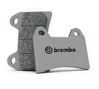 Kawasaki Z250 Scorpion 1989 + Brembo Gara Pastiglie Freno Anteriore Sinterizzate