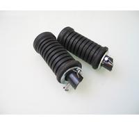 Kawasaki Z440 650 750 900 1000 coppia pedane poggiapiedi posteriori 92076-027